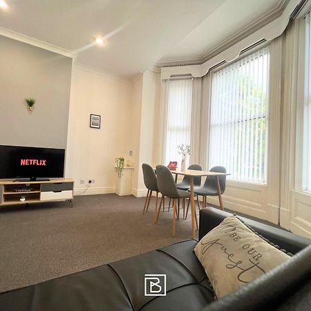Apartments 7 Greenfield Road Ливерпуль Экстерьер фото