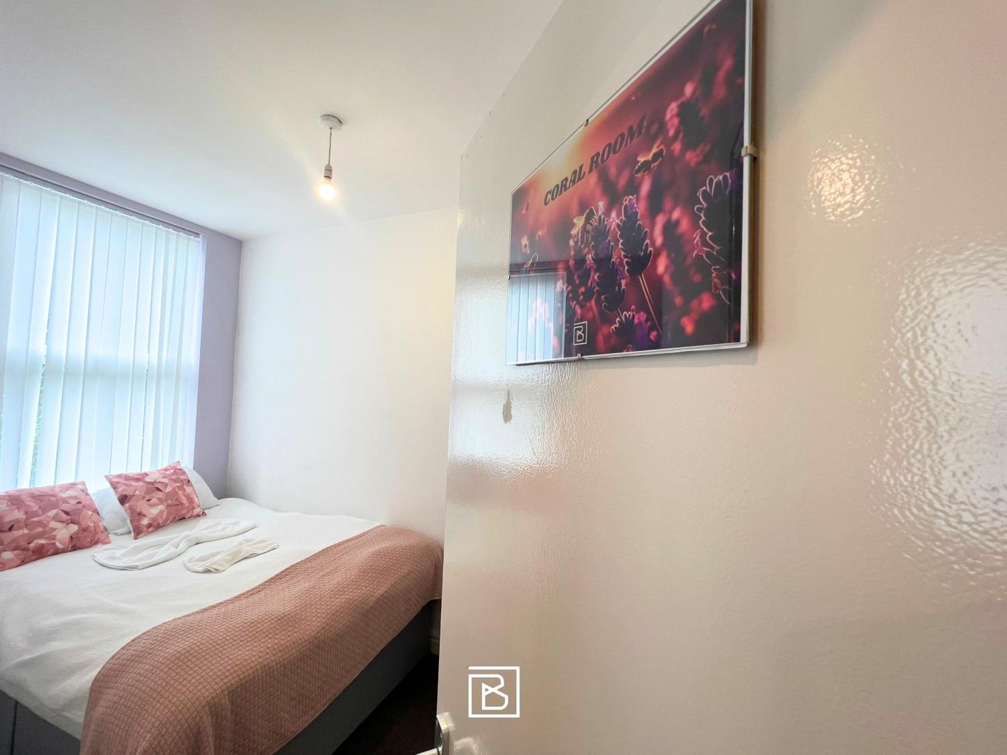 Apartments 7 Greenfield Road Ливерпуль Экстерьер фото