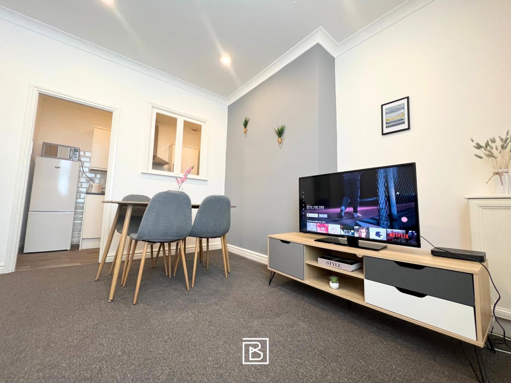 Apartments 7 Greenfield Road Ливерпуль Экстерьер фото